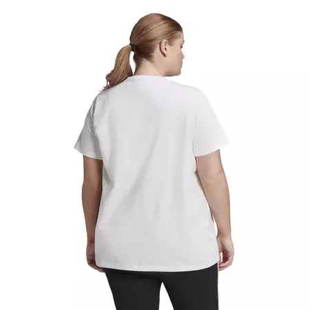Adidas Originals Trefoil Tee W