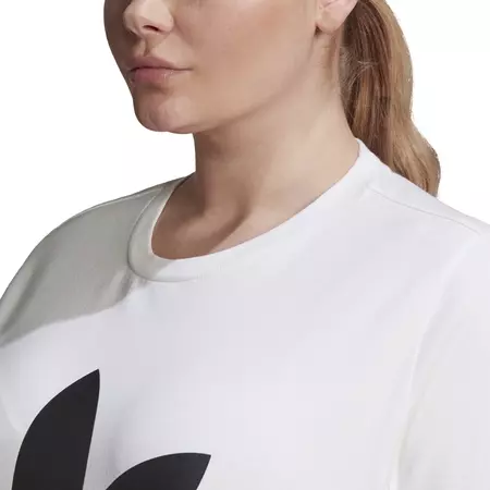 Adidas Originals Trefoil Tee W