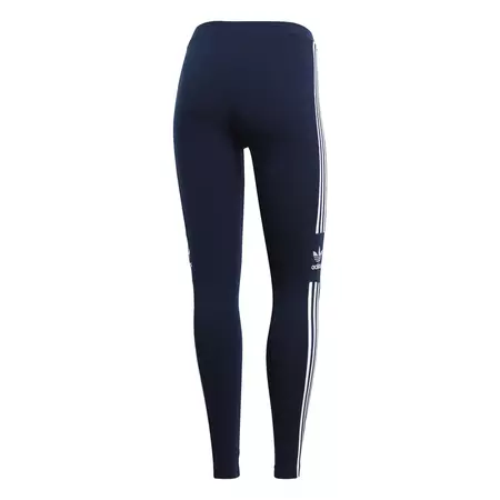Adidas Originals Girls Trefoil Tight Conavy