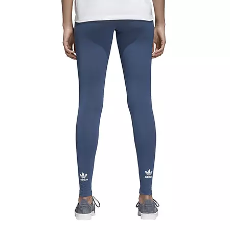 Adidas Originals Trefoil Tight W (Mineral Blue)