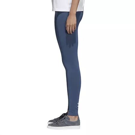 Adidas Originals Trefoil Tight W (Mineral Blue)