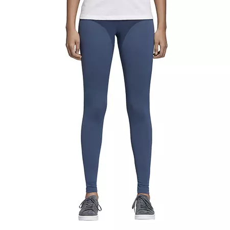 Adidas Originals Trefoil Tight W (Mineral Blue)