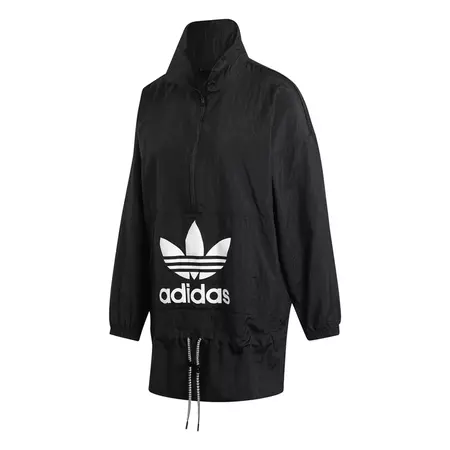 Adidas Originals Trefoil Windbreaker W
