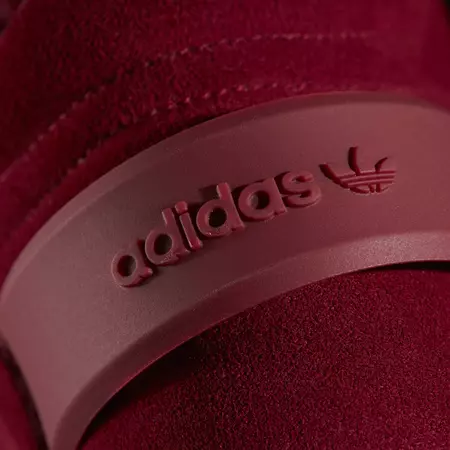Adidas Originals Tubular Invader (Burgundy/Mystery Red/Vintage White)