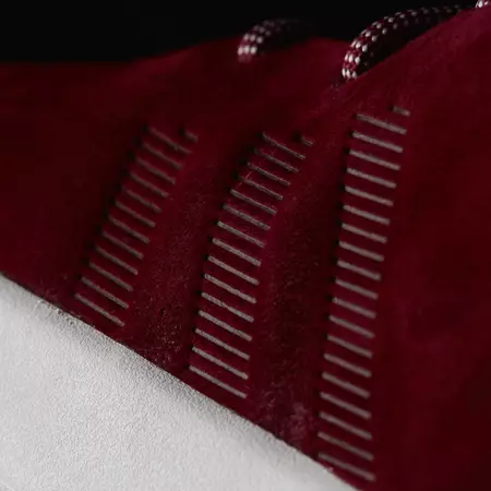 Adidas Originals Tubular Invader (Burgundy/Mystery Red/Vintage White)