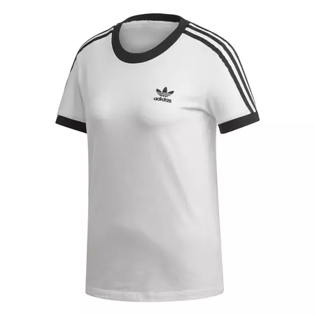 Adidas Originals W 3-Stripes Tee