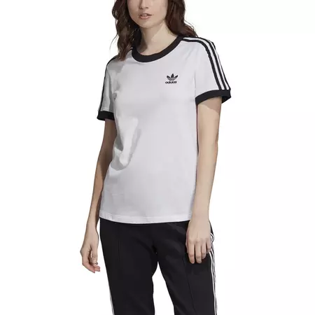 Adidas Originals W 3-Stripes Tee