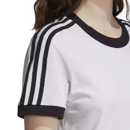 Adidas Originals W 3-Stripes Tee