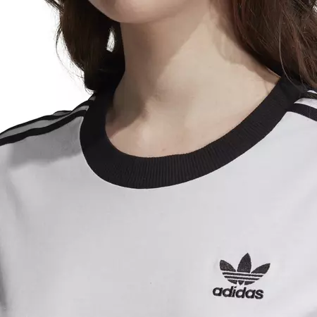 Adidas Originals W 3-Stripes Tee