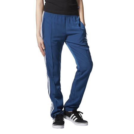 Adidas Originals W Firebird Track Pants "Corsages" (blue/multicolor)