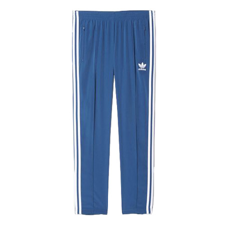 Adidas Originals W Firebird Track Pants "Corsages" (blue/multicolor)