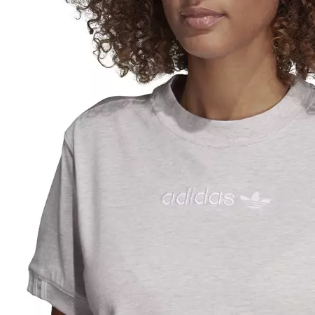 Adidas Originals Women Coeeze Cropped Tee