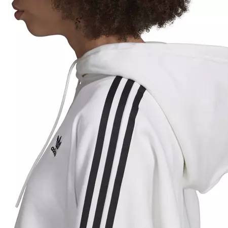 Adidas Originals Women Cropped Hoodie