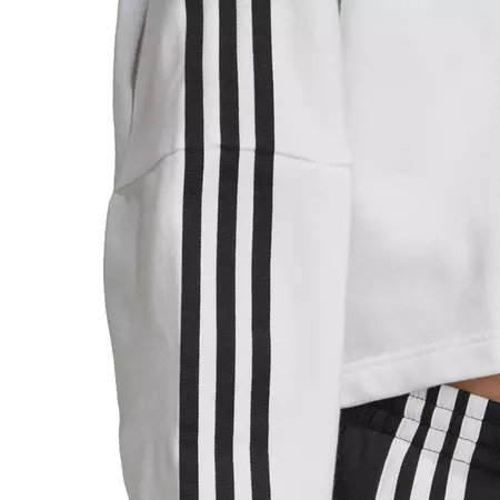 Adidas Originals Women Cropped Hoodie