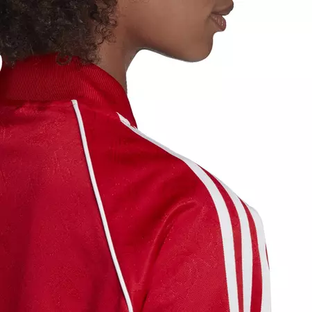 Adidas Originals Super Girl Track Top Jacquard