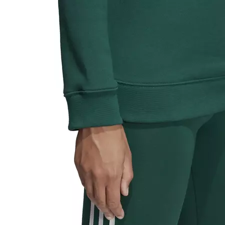 Adidas Originals Women Trefoil Crewneck Sweatshirt