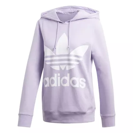 Adidas Originals Women Trefoil Hoodie