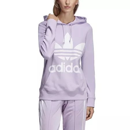 Adidas Originals Women Trefoil Hoodie