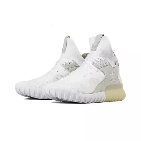 Adidas Originals Zapatilla Tubular X Primeknit "Ghost"