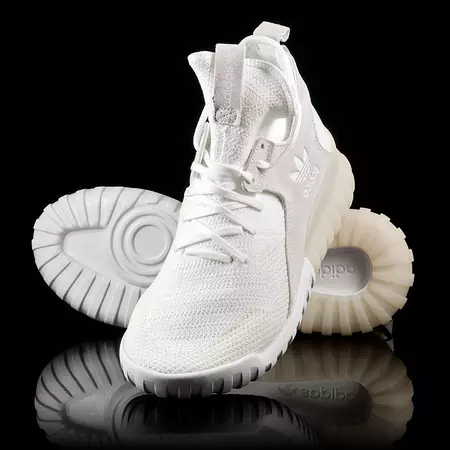 Adidas Originals Zapatilla Tubular X Primeknit "Ghost"