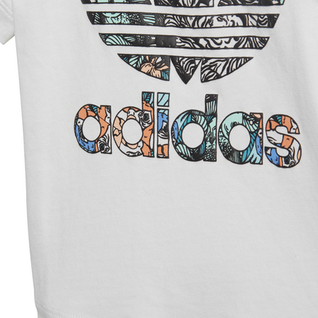 Adidas zoo tee set deals