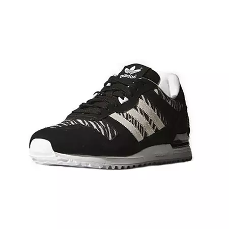 Adidas Originals ZX 700 "Male Zebra" (negro/blanco)
