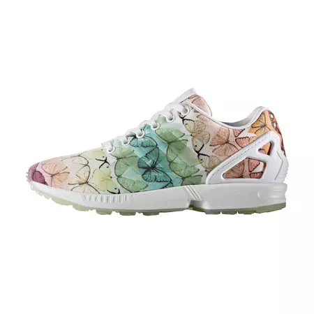 Adidas Originals ZX Flux W "Rainbow Butterfly" (multicolor/white)