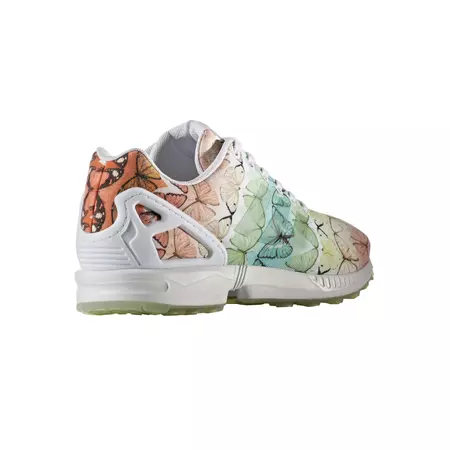 Adidas Originals ZX Flux W "Rainbow Butterfly" (multicolor/white)