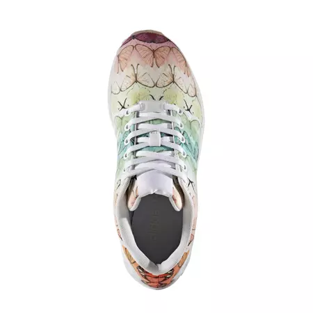 Adidas Originals ZX Flux W "Rainbow Butterfly" (multicolor/white)