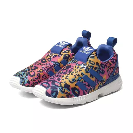 Adidas Originals ZX Flux 360 Bebé "Leopard Cub" (multicolor)