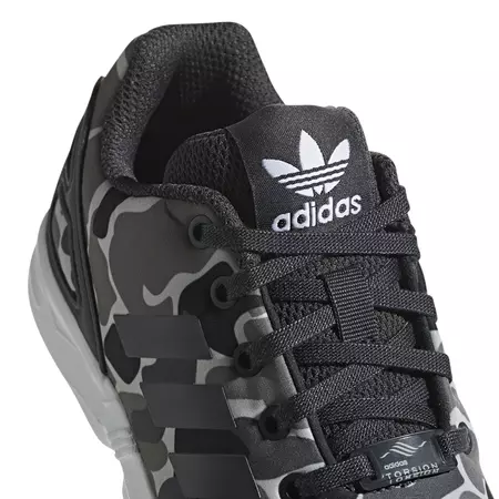 Adidas Originals  ZX Flux C Kids "Camo"