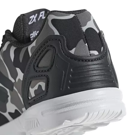 Adidas Originals  ZX Flux C Kids "Camo"