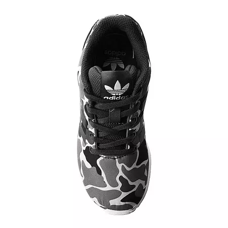 Adidas Originals  ZX Flux C Kids "Camo"