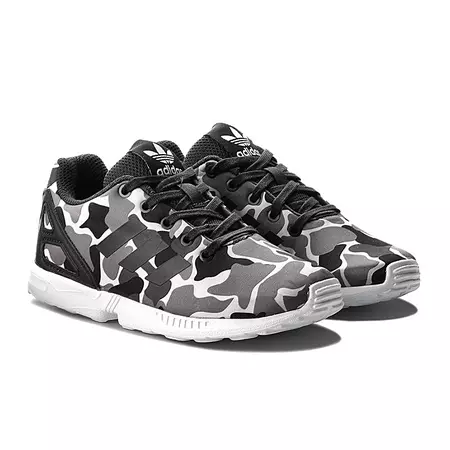 Adidas Originals  ZX Flux C Kids "Camo"