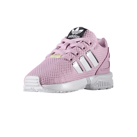 Adidas Originals ZX Flux EL Infant (frost pink/ftwr white/ftwr white)