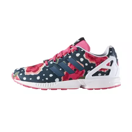 Adidas Originals ZX Flux J "Dahlia" (pink/core black/shock purple)