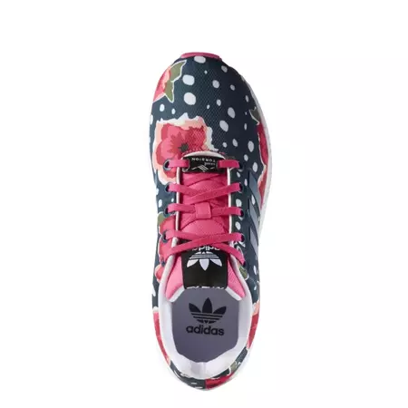 Adidas Originals ZX Flux J "Dahlia" (pink/core black/shock purple)