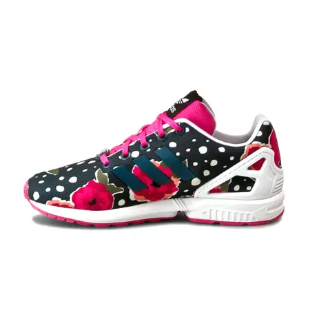Adidas Originals ZX Flux J "Dahlia" (pink/core black/shock purple)