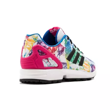 Adidas Originals ZX Flux J "Party Jungle" (multicolor)