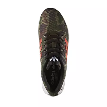 Adidas Originals ZX Flux "Legio" (night cargo/running white/black)