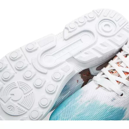 Adidas Originals ZX Flux "Sandy Beach" (blanco/multicolor)