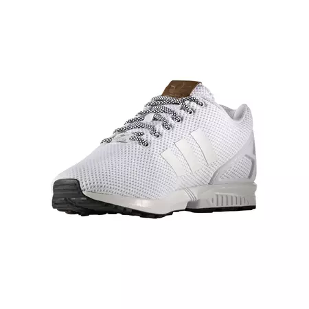 Adidas Originals ZX Flux "Simplicity" (white/white/black)