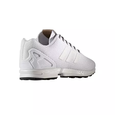 Adidas Originals ZX Flux "Simplicity" (white/white/black)