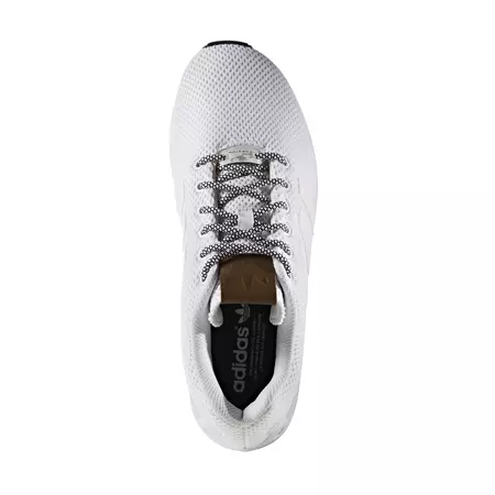 Adidas Originals ZX Flux "Simplicity" (white/white/black)