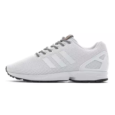 Adidas Originals ZX Flux "Simplicity" (white/white/black)