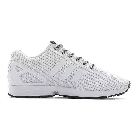 Adidas Originals ZX Flux "Simplicity" (white/white/black)