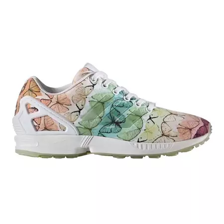 Adidas Originals ZX Flux W "Rainbow Butterfly" (multicolor/white)