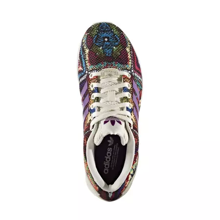 Adidas Originals ZX Flux W The Farm "Crochita" (multicolor)
