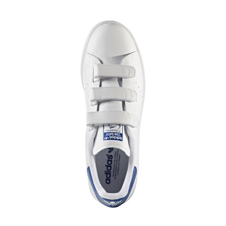 Adidas Originasl Stan Smith CF (white/white/collegiate royal)
