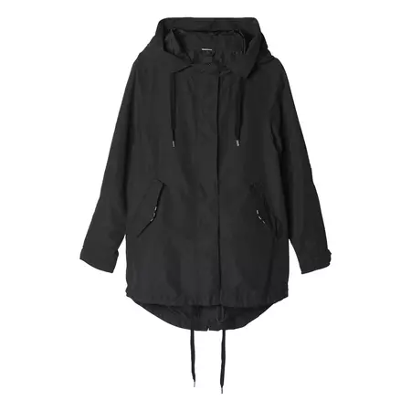 Adidas Originlas Parka Jacket W (black)